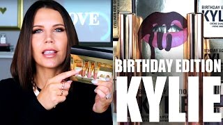 KYLIE JENNER BIRTHDAY EDITION Review [upl. by Inigo339]