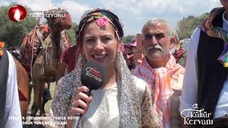 Yörük Düğünü Gelin Alma Merasimi Nomadic Wedding Ceremony [upl. by Yerot]