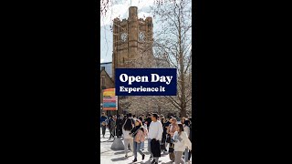 Register for Unimelb Open Day via our link in bio 🔗 [upl. by Namas]