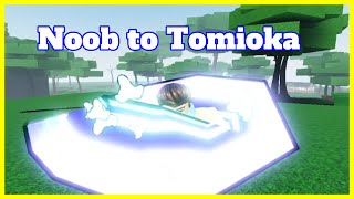 Noob To Tomioka  Weak Legacy 2 [upl. by Coraline]