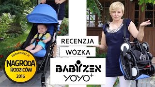 Wózek Babyzen YOYO [upl. by Barbaresi]