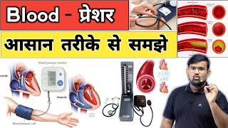 Blood  प्रेशर  Hypertension Tension  Blood Pressure  Medicine  Treatment  Doctor  BHMS  BAMS [upl. by Yngiram]