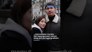 SUAMI NIKITA WILLY Indra Priawan Dilaporkan Atas Dugaan Penggelapan Akta hingga Jatah Saham [upl. by Aneev]