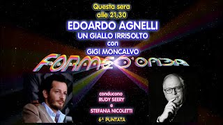 Gigi Moncalvo quotEdoardo Agnelli un giallo irrisoltoquot Forme dOnda  21112019 [upl. by Dougal]