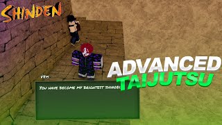 Advanced Taijutsu in Shinden [upl. by Eanram]