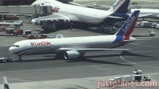 LOS ANGELES Airport 20 YEARS AGO 1997 [upl. by Anerul]