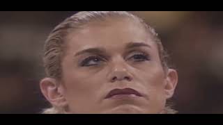 WWF Nicole Bass 1st Titantron [upl. by Trip]