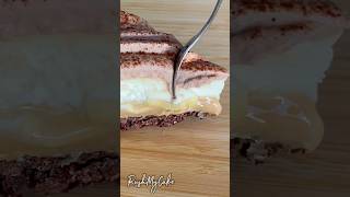 My Banoffee Pie Recipe pastry pastery baking dessert food shorts banoffeepie [upl. by Leda]