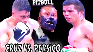 Isaac Cruz Vs Heberto Persico isaac persico [upl. by Sierra]