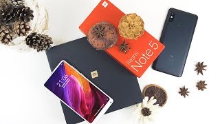 Davvero BELLO questo Mi Mix 2s  COMBO UNBOXING Xiaomi [upl. by Naj150]