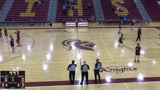 Irondale Junior Varsity vs Woodbury [upl. by Selym155]