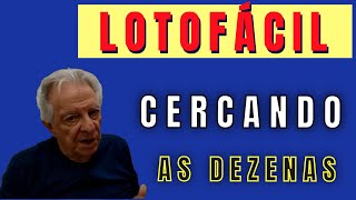 LOTOFACIL  COMO Apertar o CONTROLE Sobre As DEZENAS Para Identificar DESVIOS De Forma Mais FÁCIL [upl. by Saeger]