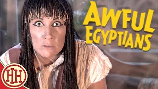 Horrible Histories  Awful Egyptians  Compilation [upl. by Jesus]