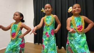 Tau Malolo ha Niue  Fifine Niue Dance Cover [upl. by Gerrilee]