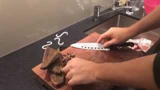 Making Biltong [upl. by Nicram]