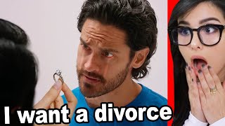 Wife Wants Divorce After Husband Loses His Job [upl. by Jecho175]