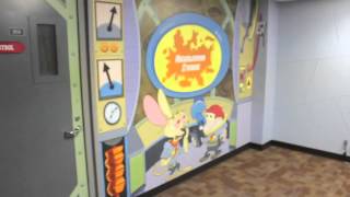 Nickelodeon Studios  Behind Closed Doors 2012  INSIDE The Memories [upl. by Anirpas]