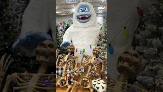 New 2024 Lowes Giant Christmas Bumble Animatronic [upl. by Nnylrebma]