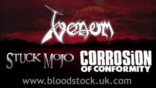 Bloodstock Open Air 2016  Promo Trailer [upl. by Nyladnor34]