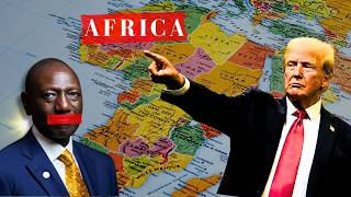 Why is Trump coming for Africa A wise African reveals the truth [upl. by Sualakcin]