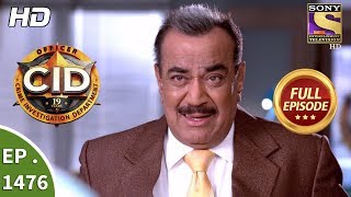 CID  सी आई डी  Ep 1476  Full Episode  26th November 2017 [upl. by Hairem752]