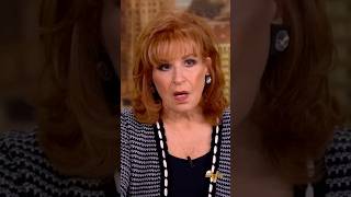 Joy Behar on report that former Pres Trump sent COVID tests to Putin quotDefinition of a traitorquot [upl. by Ellyn]