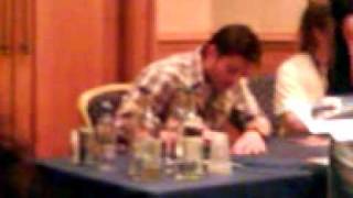 Asylym  jensen signing [upl. by Tasia]