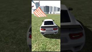 Car stunt car crashed very dangerous mission failed virlreelsgta papershootplane trendingshorts [upl. by Geiger]