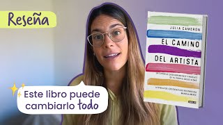 El LIBRO que MÁS me TRANSFORMÓ  Reseña quotEl camino del artistaquot  Psi Mammoliti [upl. by Dnomyar454]