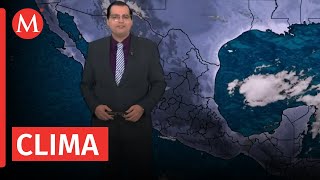 El clima para hoy 17 de octubre de 2024 con Nelson Valdez [upl. by Namyac857]