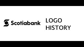 Scotiabank Logo History México [upl. by Janice]