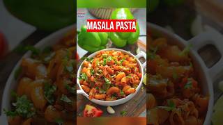 Masala Pasta Recipe [upl. by Svetlana451]