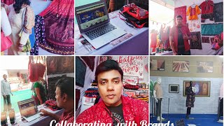 Sambalika Toshali Mela 2023 I Sambalpuri Handloom arts amp crafts Promotion sambalpuri bhubaneswar [upl. by Lili648]