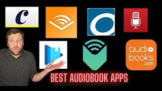 Audiobook Apps  What’s BEST [upl. by Warenne56]