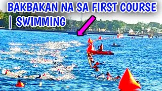 IRONMAN OPENING CEREMONY AND STARTING FOR SWIMMING COURSE [upl. by Comstock579]