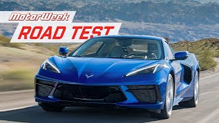 2021 Chevrolet Corvette Stingray Convertible  MotorWeek Road Test [upl. by Nofets]