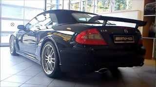 Mercedes CLK DTM AMG Cabrio HD [upl. by Bent]