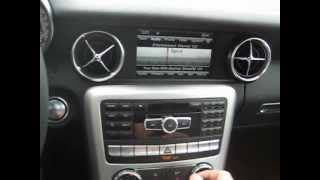 Reverse Camera for 2013 Mercedes Benz [upl. by Schnell]