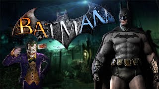 Batman Arkham  SAGAS [upl. by Filmer]