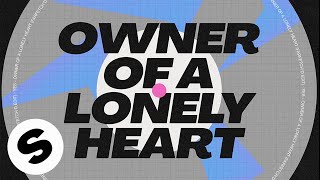 Yes  Owner Of A Lonely Heart farfetchd Edit Official Audio [upl. by Imailiv]