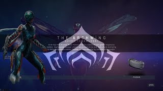 Archwing  Quest  Warframe  12 [upl. by Jodie]