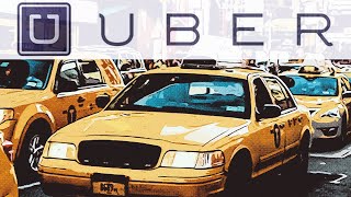 Inside Uber’s 160 Billion Gig Economy Empire [upl. by Judie]