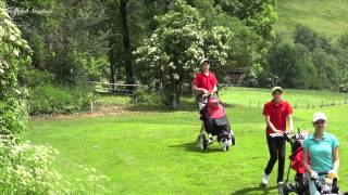 Österreichischer Schüler Golfcup GC Gastein 2014 [upl. by Yran236]