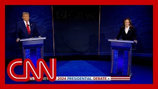 Watch the full Second Presidential Debate Hosted by ABC [upl. by Mellisent]