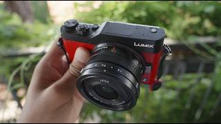 Panasonic Leica 15mm f17 The only lens that I sold then bought again [upl. by Nahraf]