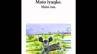 Lakota bookMato Part II [upl. by Tilford]