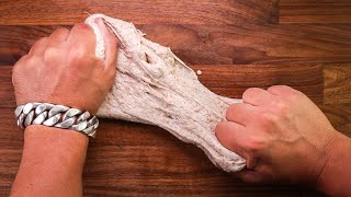 STEP 4 How To Knead Sourdough Bread dough [upl. by Reffotsirhc974]