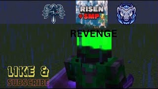 How I Defeated This DEADLY Players In Rizen Smp Part1 FtBeast Ravager [upl. by Furgeson137]