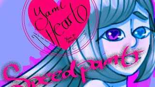 Speedpaint Eyes of Love [upl. by Peursem]