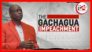 DP Gachagua at NATIONAL ASSEMBLY  TUESDAY 8TH OCTOBER 2024 [upl. by Hebbe]